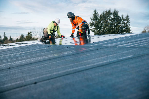 Reliable Gutter Installation contractor in Delia, KS by Roof Repair Smedway